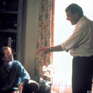 Sissy Spacek and Tom Wilkinson in Todd Field's IN THE BEDROOM.
