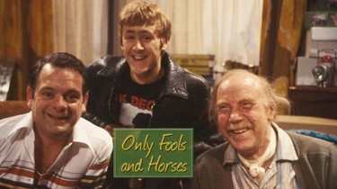 Watch only fools and on sale horses