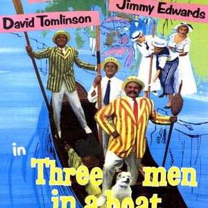 Three Men in a Boat photo 6
