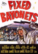Fixed Bayonets! poster image