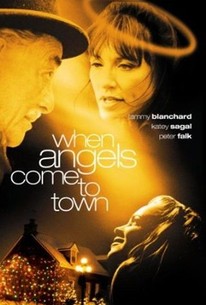Poster for When Angels Come to Town