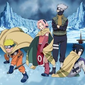 Naruto the Movie: Ninja Clash in the Land of Snow photo 4