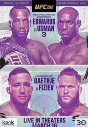 UFC 286: Edwards vs. Usman 3