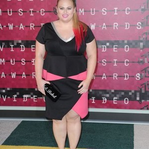 Rebel Wilson at arrivals for MTV Video Music Awards (VMA) 2015 - ARRIVALS 1, The Microsoft Theater (formerly Nokia Theatre L.A. Live), Los Angeles, CA August 30, 2015. Photo By: Dee Cercone/Everett Collection