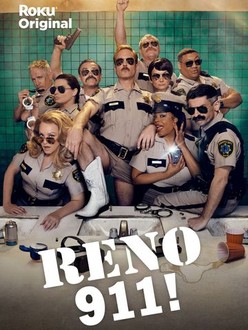 Reno 911 season 1 online 2025