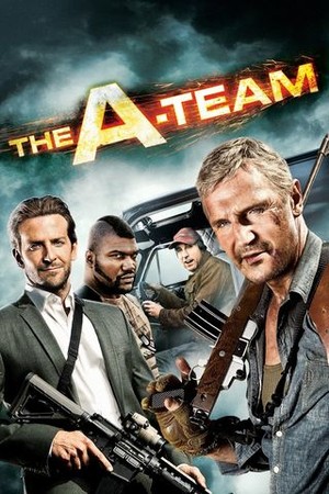 The A-Team poster