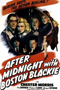 Watch trailer for After Midnight With Boston Blackie