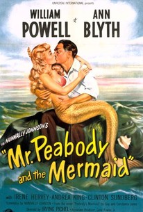 Watch trailer for Mr. Peabody and the Mermaid