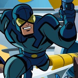 Silver Age Blue Beetle is voiced by Wil Wheaton
