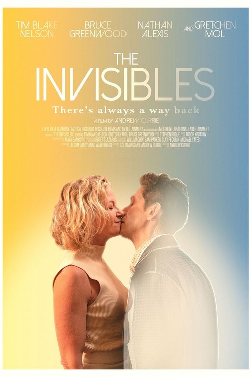 The Invisibles poster
