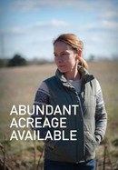 Abundant Acreage Available poster image
