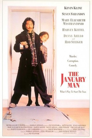 The January Man poster