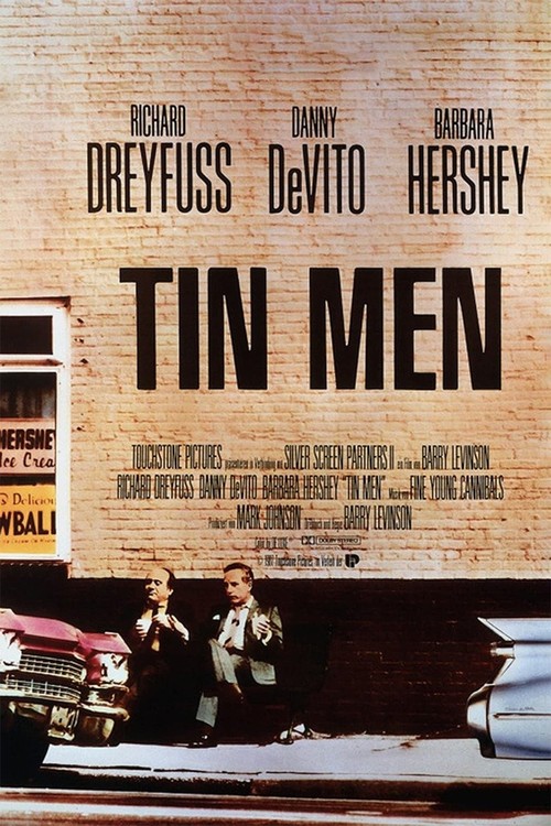 Tin Men poster