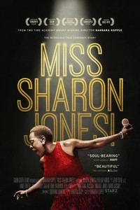 Miss Sharon Jones!