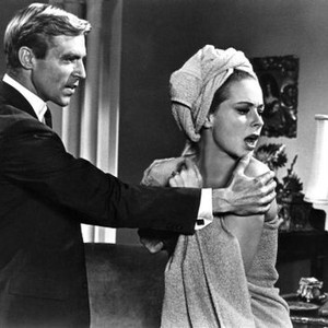 YOUNGBLOOD HAWKE, James Franciscus, Genevieve Page, 1964