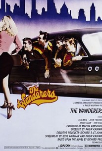 The Wanderers (1979) | Rotten Tomatoes