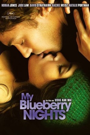 My Blueberry Nights poster