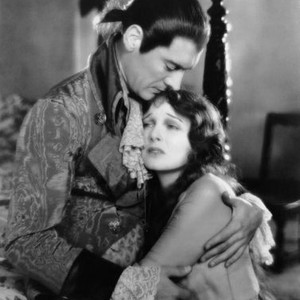 THE DIVINE LADY, Victor Varconi, Corinne Griffith, 1929