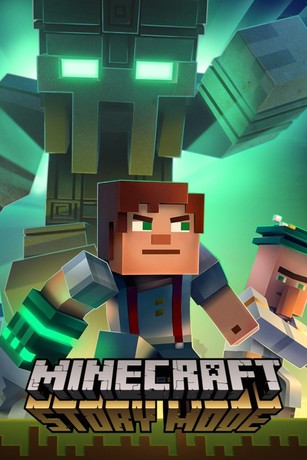Minecraft story mode season 3: The Roblox king, Minecraft Story Mode Fan  Fiction Wikia