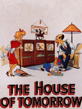 The house of tomorrow streaming 2025