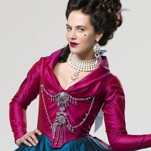 Jessica Brown Findlay as Charlotte