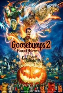 Goosebumps 2 Haunted Halloween 2018 Rotten Tomatoes