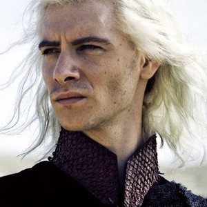 Harry Lloyd as Viserys Targaryen