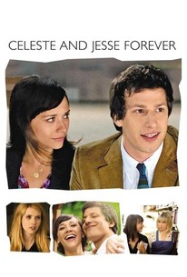 Poster for Celeste and Jesse Forever