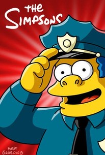The Simpsons: Season 28 poster image
