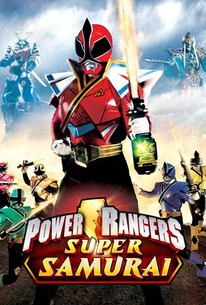 Super Samurai – Power Rangers - Rotten Tomatoes