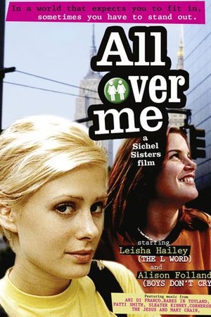All Over Me poster