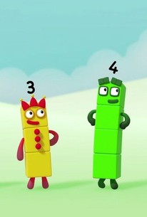 Numberblocks: Season 1, Episode 9 - Rotten Tomatoes