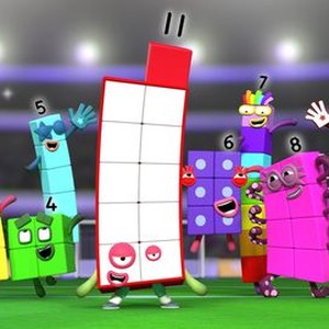 Numberblocks: Season 3, Episode 21 - Rotten Tomatoes