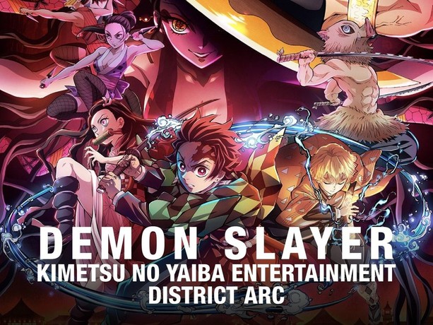 Demon Slayer: Kimetsu no Yaiba: Entertainment District Arc, Episode 9 -  Rotten Tomatoes