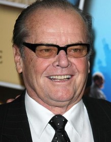 jack nicholson