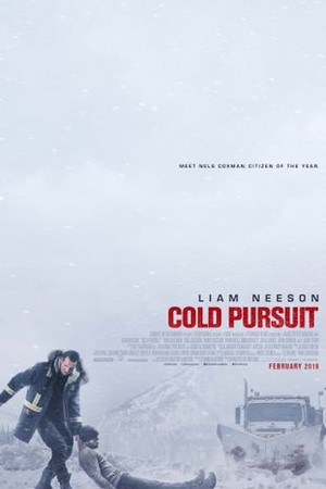 Cold Pursuit poster