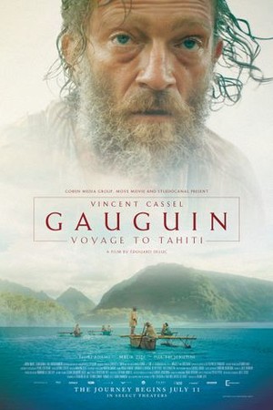 Gauguin: Voyage to Tahiti poster