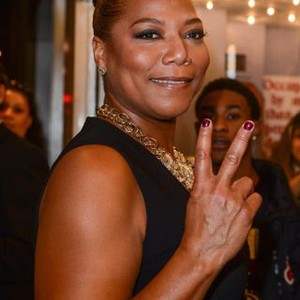 Queen Latifah at arrivals for STEEL MAGNOLIAS New York Premiere, Paris Theatre, New York, NY October 3, 2012. Photo By: Ray Tamarra/Everett Collection