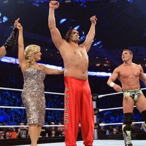 WWF Smackdown, Dalip Singh, 'WWE Friday Night Smackdown 2012: Dec. 14, 2012', Season 14, Ep. #47, ©SYFY