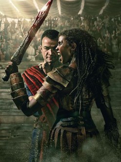 Spartacus:House of Ushur-Vj Sammy