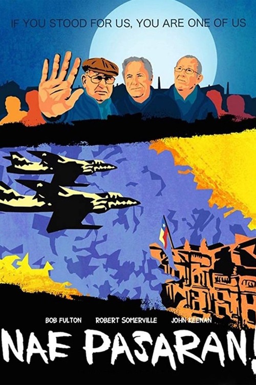 Nae Pasaran poster