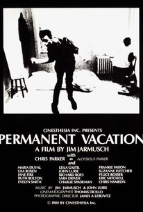 Watch trailer for Permanent Vacation