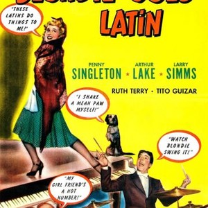 Blondie Goes Latin (1941) photo 9