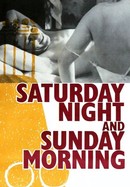 Saturday Night and Sunday Morning poster image