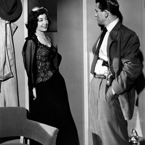 THE NARROW MARGIN, Marie Windsor, Charles McGraw, 1952