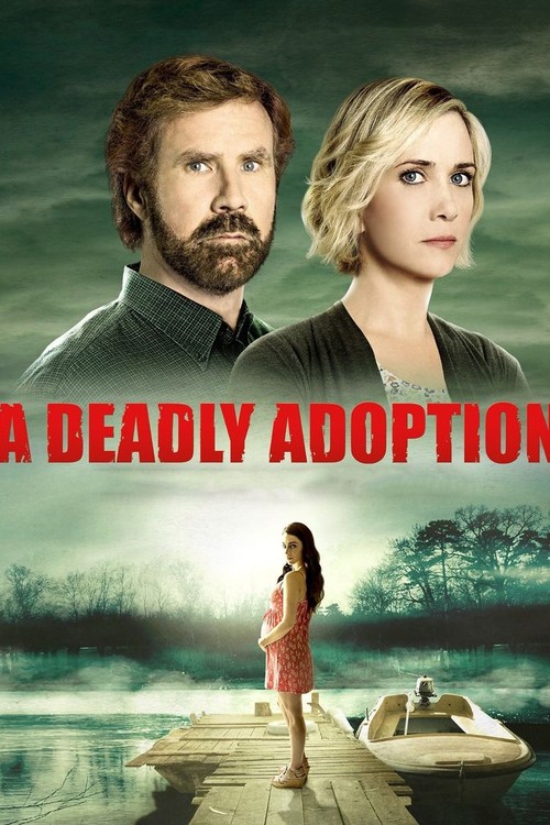 A Deadly Adoption poster