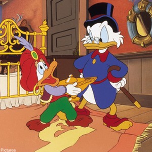 Ducktales, The Movie: Treasure Of The Lost Lamp (1990) - Rotten Tomatoes