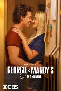 Georgie & Mandy's First Marriage