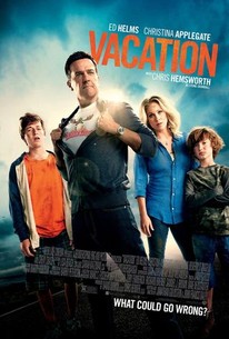 Poster for Vacation