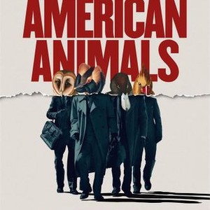 American animals netflix sale